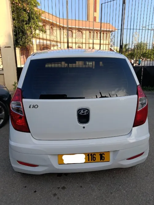Hyundai i10 2016 GL Plus