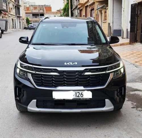 Kia Seltos 2026 Full options