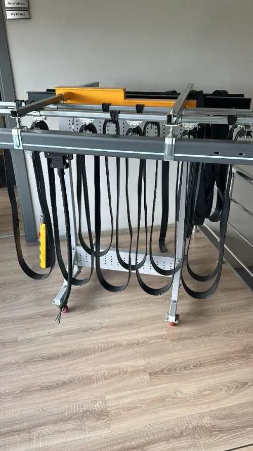 Levage et manutention 