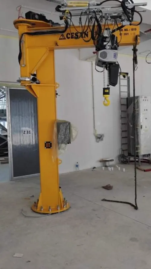 Levage et manutention 