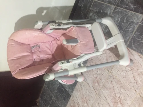 Chaise haute bebe