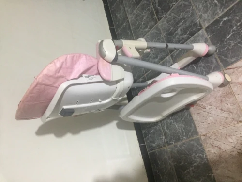 Chaise haute bebe