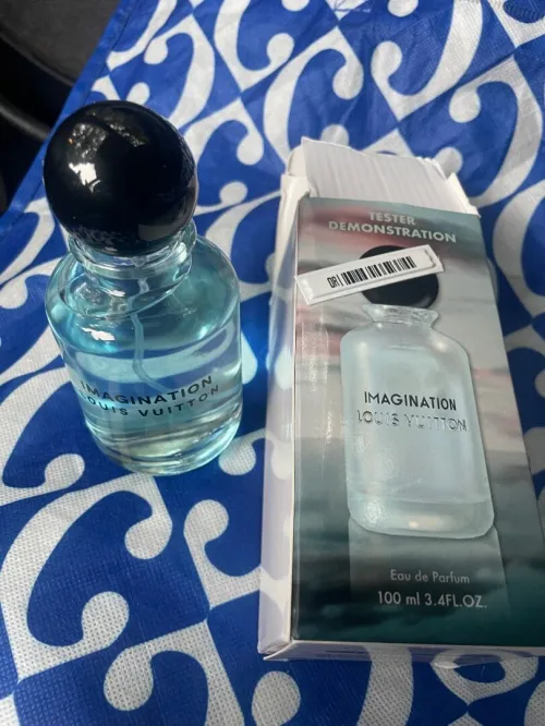 Eau de parfum Louis Vuitton