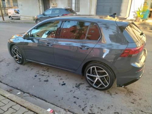 Volkswagen Golf 8 2021 Active