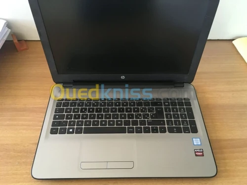 HP 15 i7-6500U/8Go/512Go/AMD R7 M340/15.6"