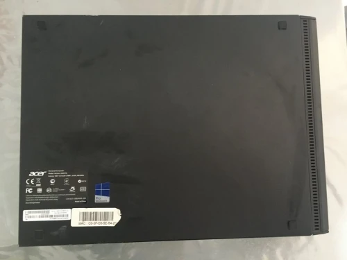  BOITIER ACER VERITON X2631G+ALIMENTATION 220W+CELERON 1820