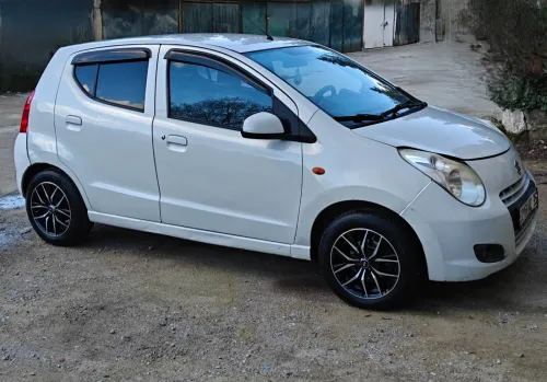 Suzuki Celerio 2012 Celerio