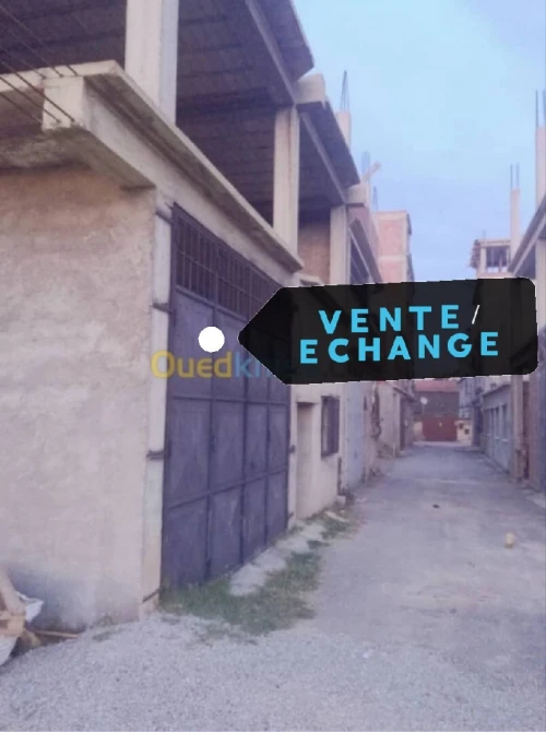 Vente Terrain Blida Beni mered