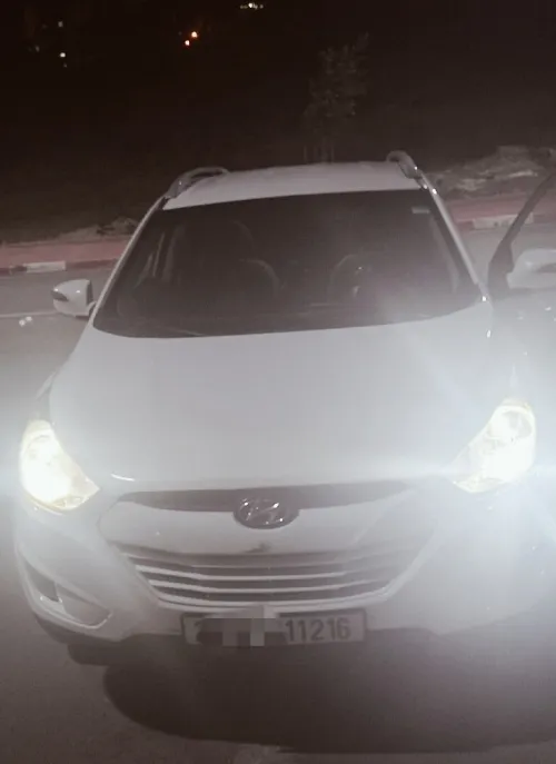 Hyundai Tucson 2012 Tucson