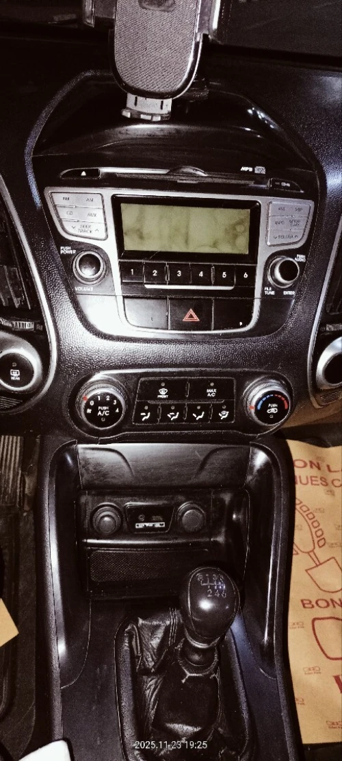 Hyundai Tucson 2012 Tucson
