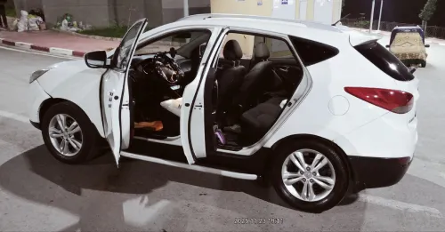 Hyundai Tucson 2012 Tucson