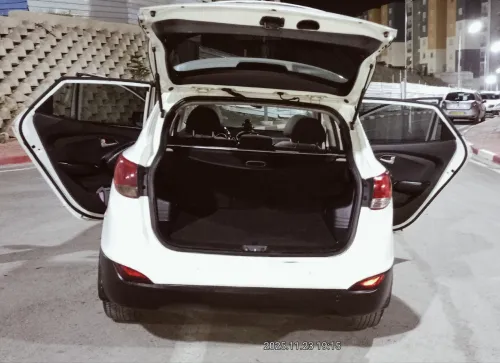 Hyundai Tucson 2012 Tucson