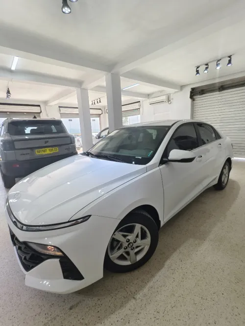 Hyundai Accent 2025 La toute