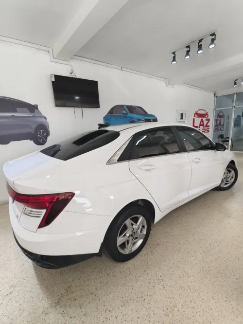 Hyundai Accent 2025 La toute