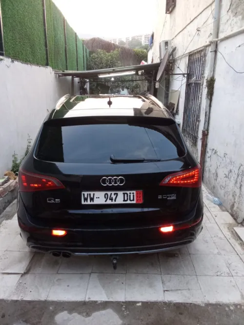 Audi Q5 2009 S Line Pack Tech