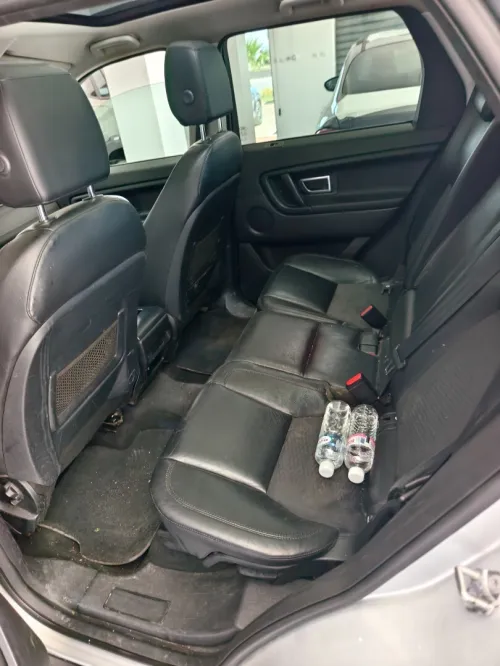 Land Rover Discovery 2016 discovery