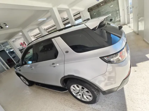 Land Rover Discovery 2016 discovery