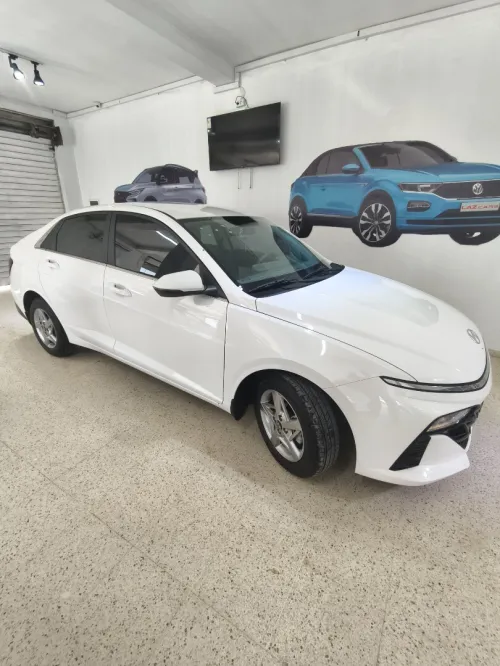 Hyundai Accent 2025 La toute