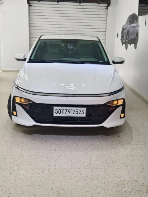 Hyundai Accent 2025 La toute