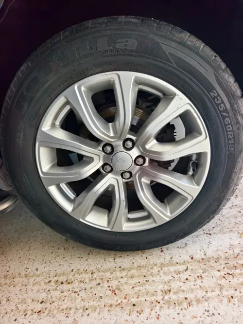 Land Rover Discovery 2016 discovery