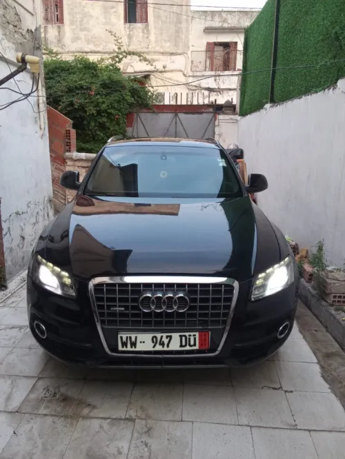 Audi Q5 2009 S Line Pack Tech