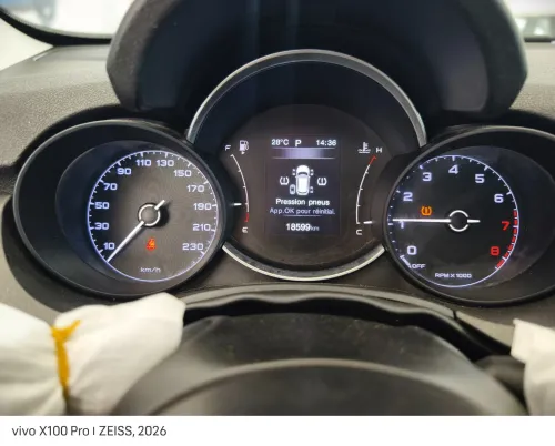 Fiat 500x 2025 Club