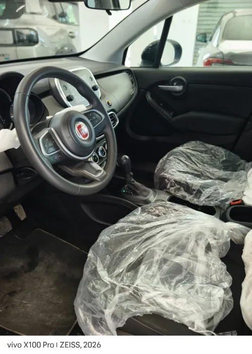 Fiat 500x 2025 Club