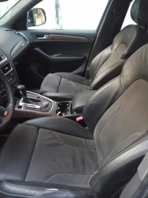 Audi Q5 2009 S Line Pack Tech