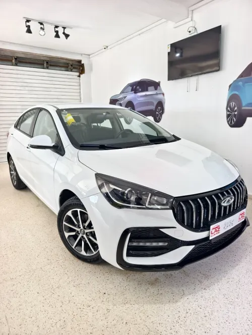 Chery Arrizo 5 2026 Luxury