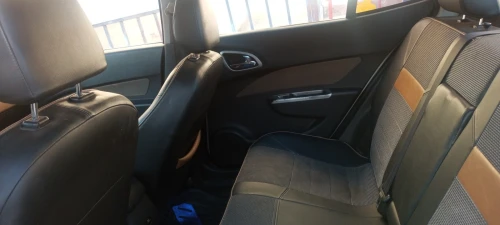 Chevrolet Optra 5 portes 2015 Optra 5 portes