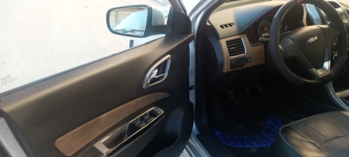 Chevrolet Optra 5 portes 2015 Optra 5 portes