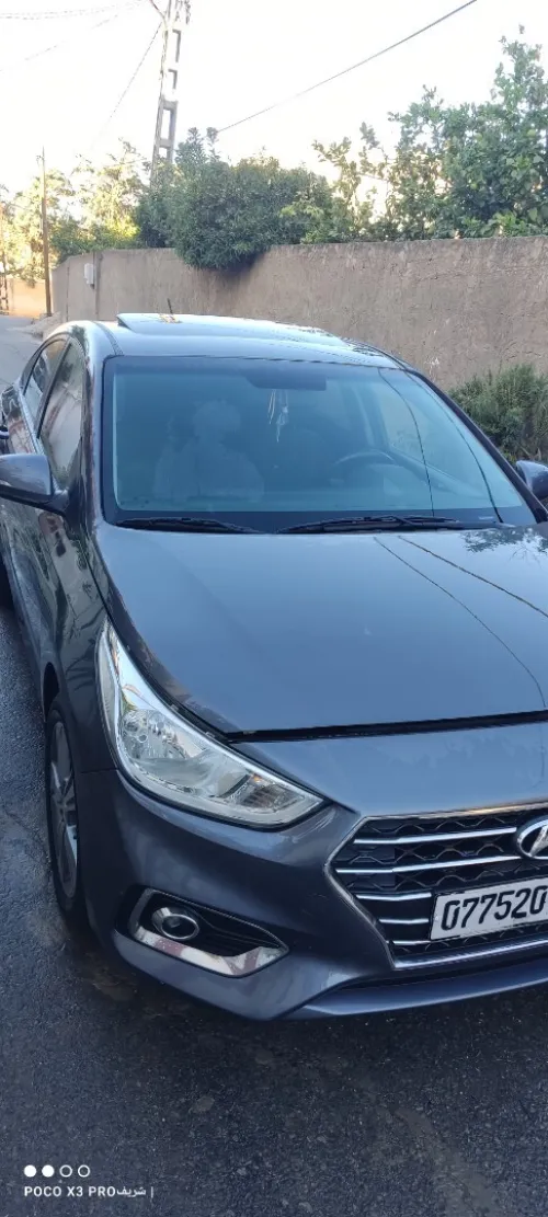 Hyundai Accent 2018 GL+