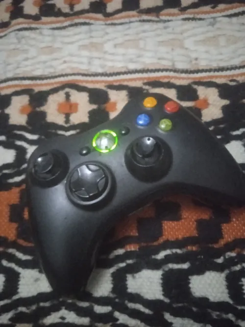 Manette Xbox 360+batterie