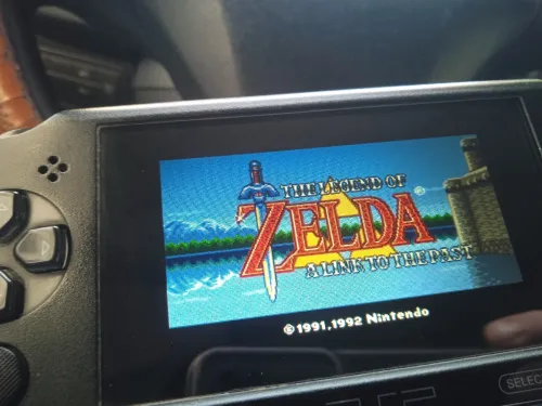 PSP plein jeux