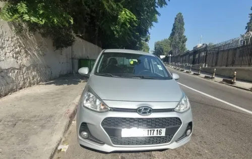 Hyundai Grand i10 2017 2017