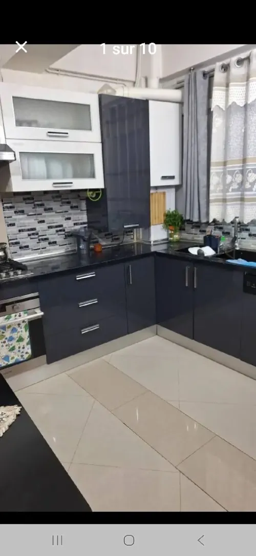 Vente Appartement Duplex F5 Béjaïa Bejaia