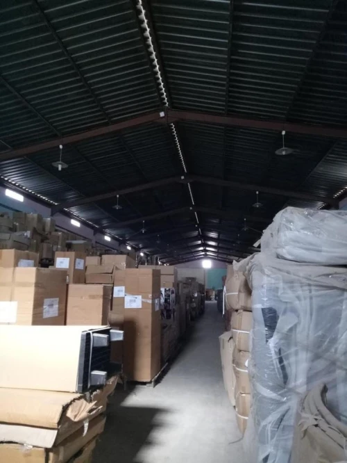 Vente Hangar Alger Oued smar