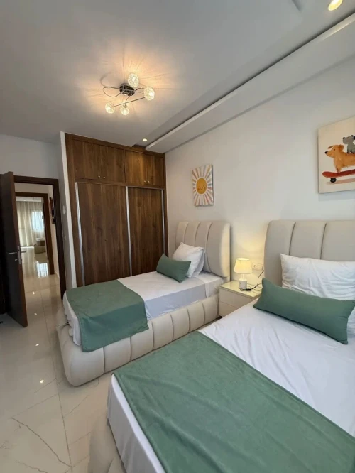 Vente Appartement F5 Alger Hydra