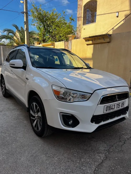 Mitsubishi Asx 2015 La toute