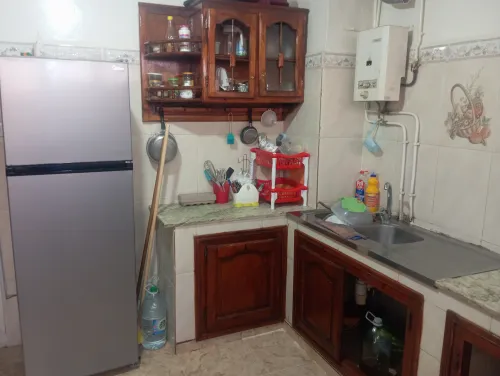 Location vacances Appartement F3 Alger Bab ezzouar