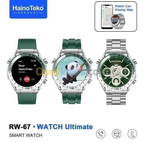 Smart Watch HainoTeko