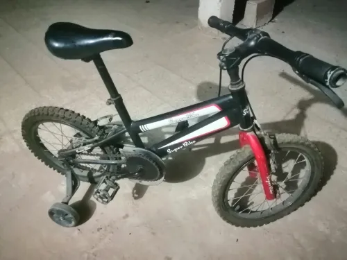 بيسكلات صغيرة من 5 حتى 9 سنوات vélo