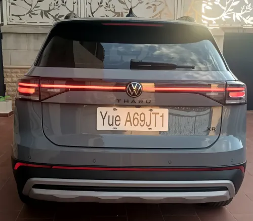 Volkswagen Tharu  2026 Xr