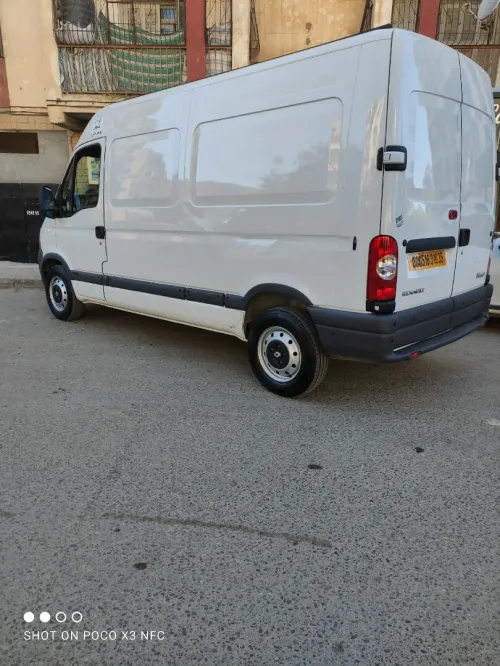 Renault Master 2010