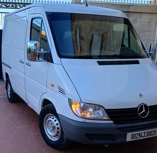 Mercedes Sprinter 2000