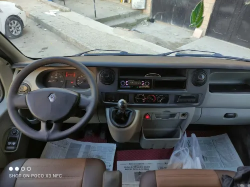 Renault Master 2010