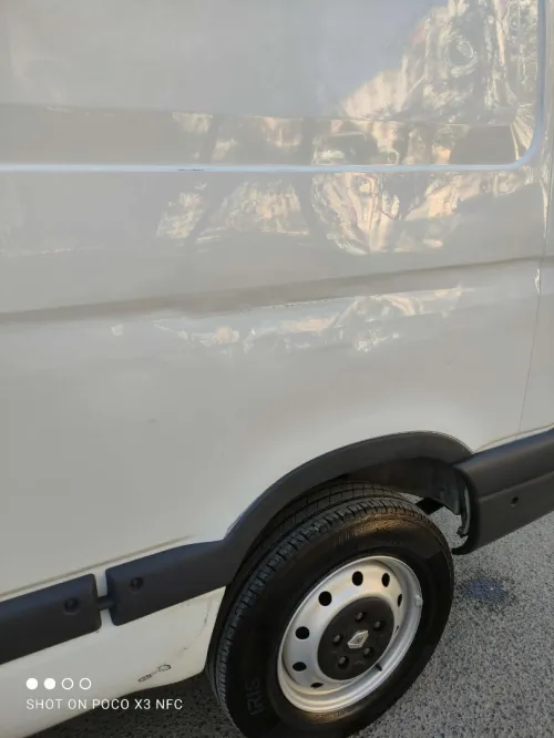 Renault Master 2010