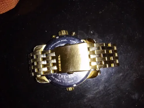  Montre homme Diesel 