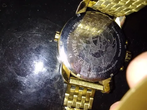  Montre homme Diesel 