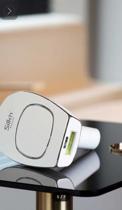 Silkn Motion Premium laser lumiere pulse